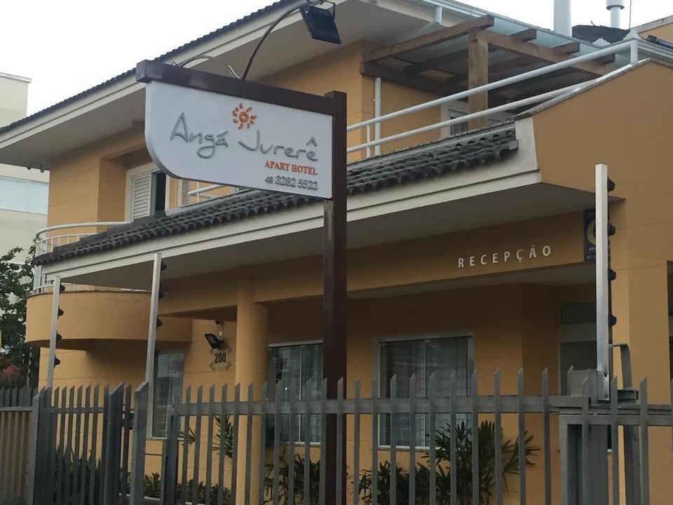 Angá Jurerê Apart Hotel Florianópolis Exterior foto