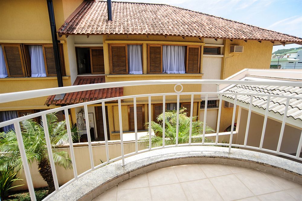 Angá Jurerê Apart Hotel Florianópolis Exterior foto